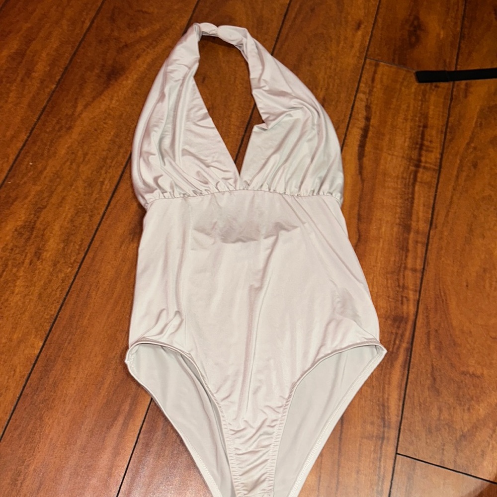 Zara Halter Bodysuit